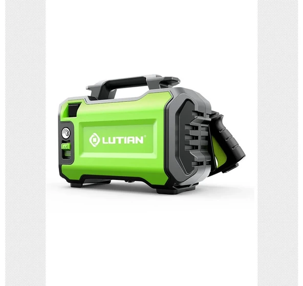 Lutıan Lt2161-1400 110 Bar 1400W Yıkama Makinesi - Resim 2