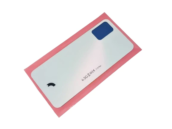 Reeder S19 Max Arka Pil Batarya Kapağı BEYAZ ürün görseli 1