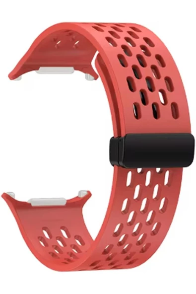 Galaxy Watch Ultra ile uyumlu Kordon Katlanabilir Toka Single Line Galaxy Watch Ultra Kayış ürün görseli