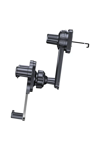 Profesyonel Araç İçi Telefon Tutucu ve Havalandırma Montaj iPhone Uyumlu Kolay Kurulum Universal V11 - Resim 4