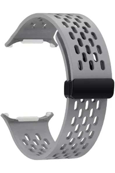 Galaxy Watch Ultra ile uyumlu Kordon Katlanabilir Toka Single Line Galaxy Watch Ultra Kayış ürün görseli