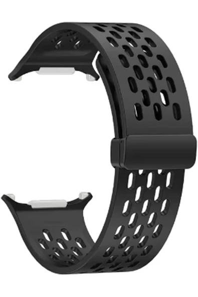 Galaxy Watch Ultra ile uyumlu Kordon Katlanabilir Toka Single Line Galaxy Watch Ultra Kayış ürün görseli