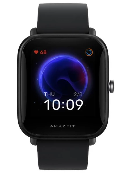 Amazfit Bip U Pro 40mm Siyah Akıllı Saat (OUTLET) (12 AY EVOFONE GARANTİLİ)