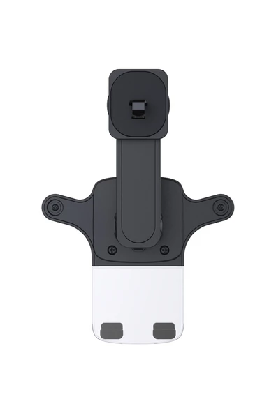 Profesyonel Araç İçi Telefon Tutucu ve Havalandırma Montaj iPhone Uyumlu Kolay Kurulum Universal V11 - Resim 3