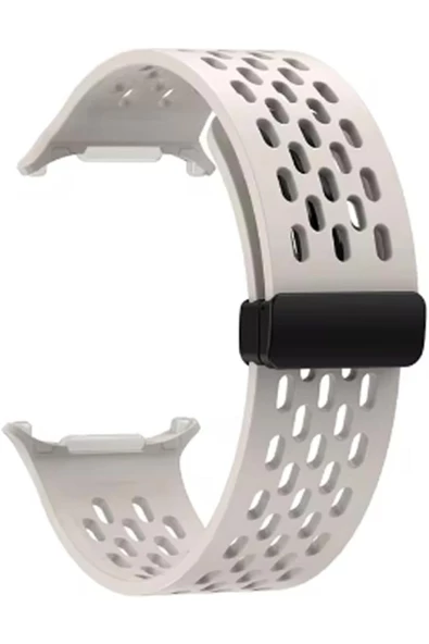 Galaxy Watch Ultra ile uyumlu Kordon Katlanabilir Toka Single Line Galaxy Watch Ultra Kayış ürün görseli