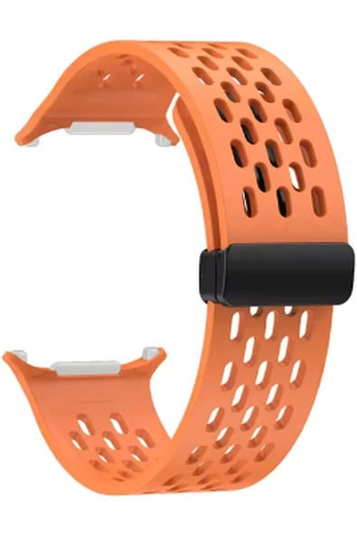 Galaxy Watch Ultra ile uyumlu Kordon Katlanabilir Toka Single Line Galaxy Watch Ultra Kayış