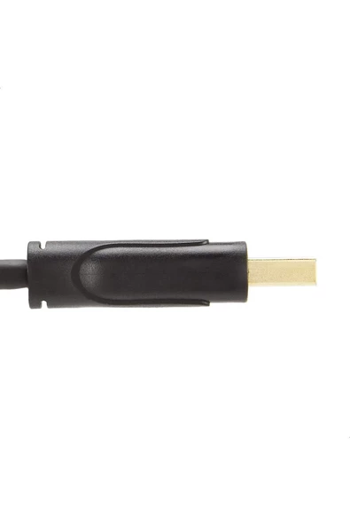 DP to DP 1.8 Metre A Kalite Kablo DisplayPort to DisplayPort Monitör Kablosu Siyah Renk ZR737 - 4