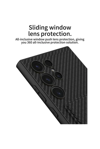 Galaxy S24 ile uyumlu Kartlıklı Standlı Suni Deri Magnetic özellikli MagSafe ile uyumlu Case - Resim 5