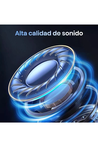 Type-C Kablolu Siyah Renk USB C Uyumlu Telefonlar için  Mikrofonlu Kulakiçi Kulaklık AUT124-E - Resim 3