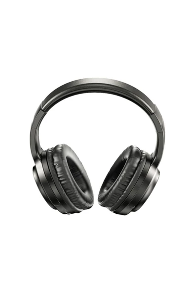 EP04 Kablosuz BT 5.3 Ergonomik Tasarım Kulak Üstü Bluetooth Kulaklık 250mAh Pil Kapasitesi - 3