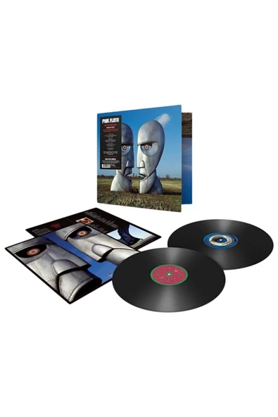 Pink Floyd – Division Bell – 2 × Vinyl, Lp, Album, Reissue, Remastered , Plak