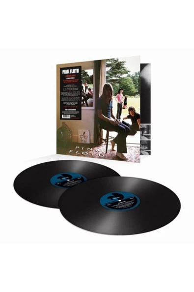 Yabancı Plak - Pink Floyd / Ummagumma (2lp) - Resim 3