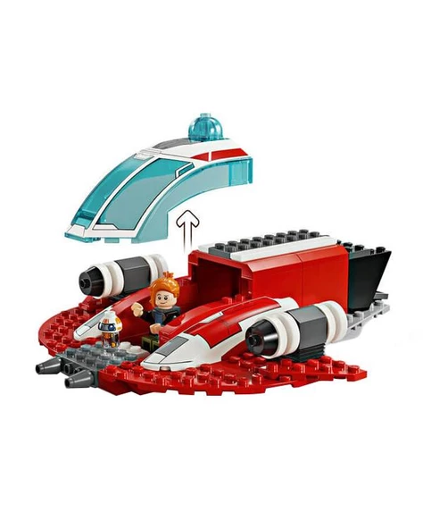 Lego Star Wars Kızıl Ateş Şahini 75384 - 3
