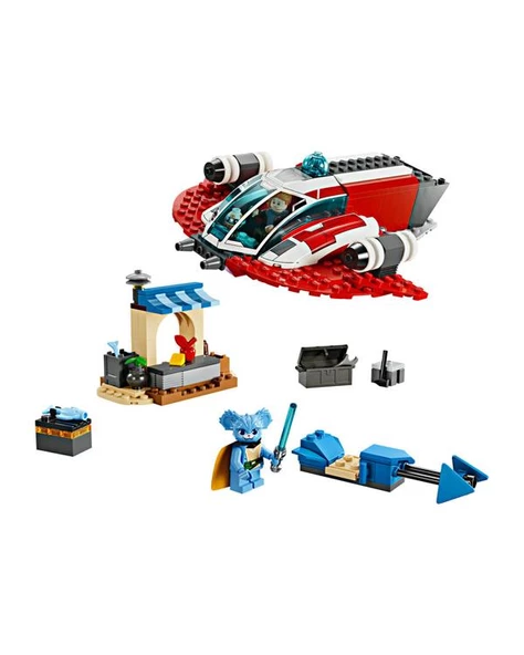 Lego Star Wars Kızıl Ateş Şahini 75384 - 2