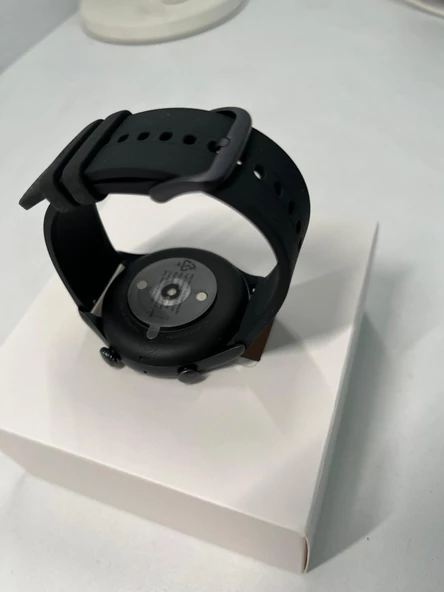 Amazfit GTR 3 Pro Akıllı Saat Siyah (OUTLET) (12 AY EVOFONE GARANTİLİ) - 4