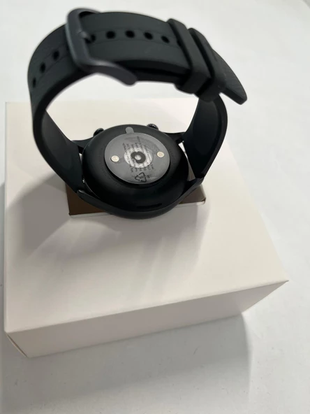 Amazfit GTR 3 Pro Akıllı Saat Siyah (OUTLET) (12 AY EVOFONE GARANTİLİ) - 5