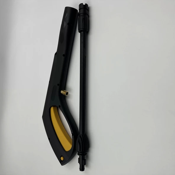 Amatör Yıkama Tabancası Tetikli B Tipi - Resim 5