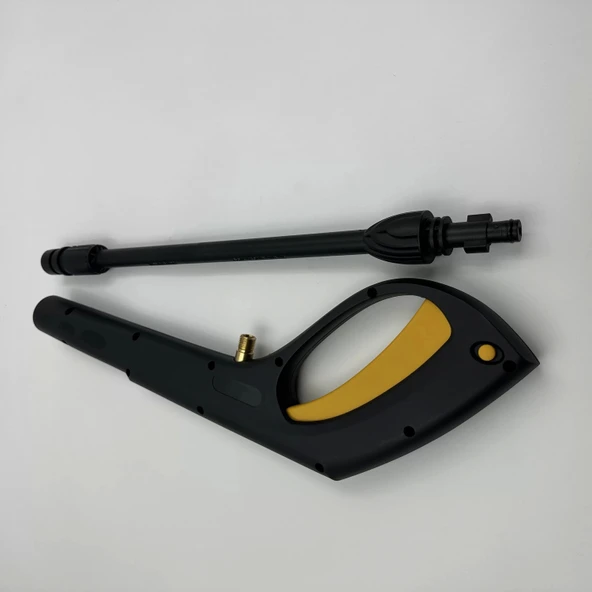 Amatör Yıkama Tabancası Tetikli B Tipi - Resim 6