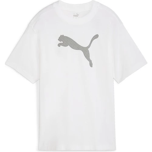 PUMA KADIN T-SHIRT HER GRAPHİC TEE 68161902