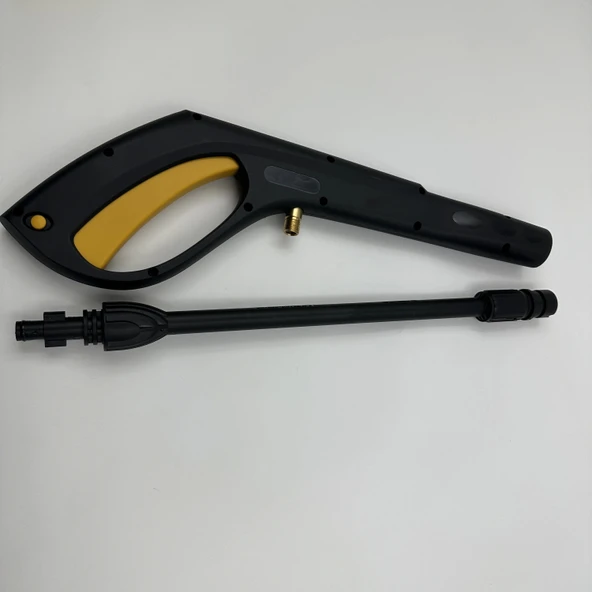 Amatör Yıkama Tabancası Tetikli B Tipi - Resim 4