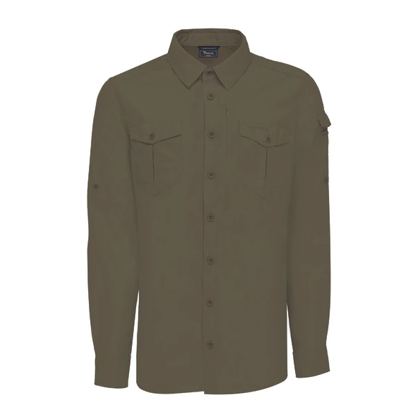 FreeCamp Odina Erkek Gömlek-YEŞİL ürün görseli 1