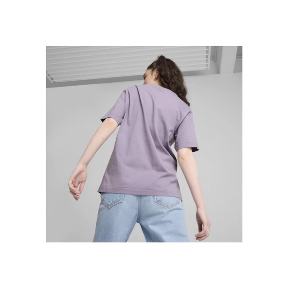 PUMA KADIN T-SHIRT HER GRAPHİC TEE 68161930 - 2