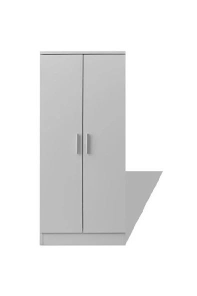 aden home senin evin senin dünyan Beyaz Ayakkabılık, Çok Amaçlı Dolap, Mdf Ayakkabı Dolabı, Kapaklı Ayakkabılık - 3