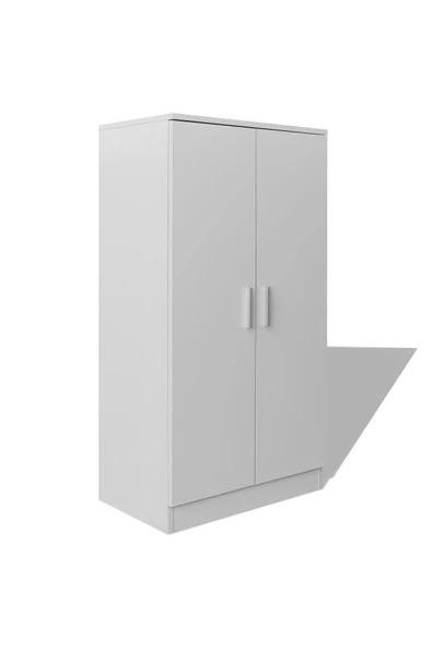aden home senin evin senin dünyan Beyaz Ayakkabılık, Çok Amaçlı Dolap, Mdf Ayakkabı Dolabı, Kapaklı Ayakkabılık, Mayk11 - 3