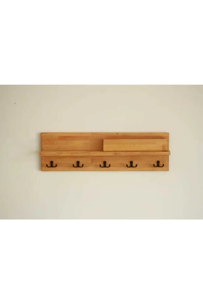 aden home senin evin senin dünyan Anahtar Askısı, Duvar Askılı Anahtarlık, Anahtar Askısı, Kapı Süsü, Ahşap Anahtarlık Askılığı - 3