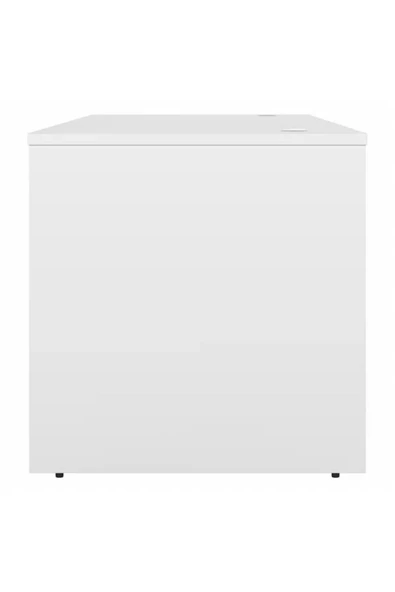 aden home senin evin senin dünyan Beyaz Çalışma Masası, Ofis Büro Çalışma Masası, Ders Çalışma Masası 160x60cm - 6