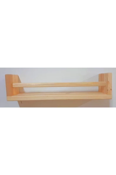 şeker marangoz Ahşap Raf 40 Cm - 2