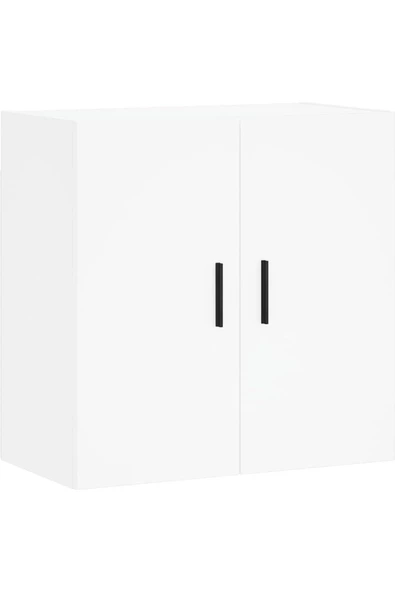 aden home senin evin senin dünyan Banyo Dolabı, Kapaklı Mini Banyo Dolabı, %100 Beyaz MDF, Mutfak Dolabı, Çok Amaçlı Mini Dolap - 4