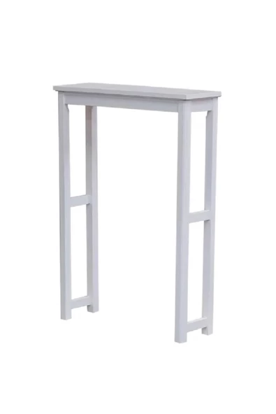 aden home senin evin senin dünyan Klozet Üstü Düzenleyici Raf, Banyo Düzenleyici Raf, Düzenleyici Raf, Banyo Dolabı %100 Mdf, Mbny01 - 3