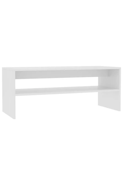 aden home senin evin senin dünyan Orta Sehpa, Akıllı Orta Sehpa, Koltuk Yanı Sehpa, Beyaz Sehpa, Mini Kitaplık, Gazetelik, Zigon Sehpa - 4