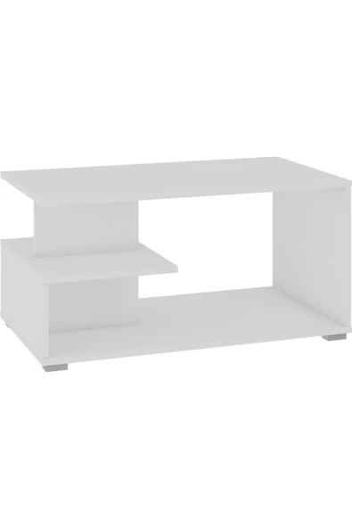aden home senin evin senin dünyan Orta Sehpa, Akıllı Orta Sehpa, Koltuk Yanı Sehpa, Beyaz Sehpa, Mini Kitaplık, Gazetelik, Zigon Sehpa - 2