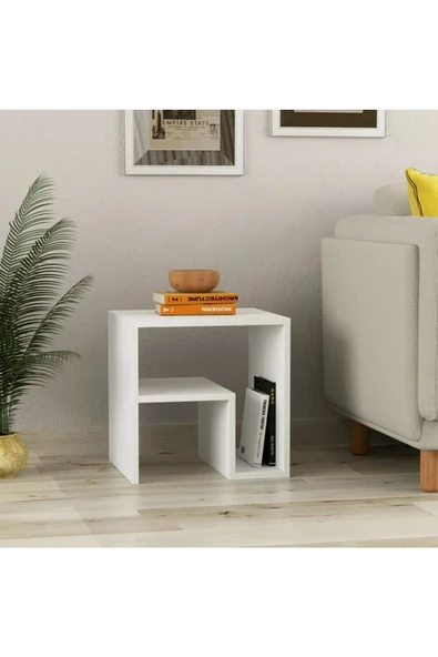 aden home senin evin senin dünyan Yan Sehpa, Laptop Sehpası, Koltuk Yanı Sehpa, Ahşap Yan Sehpa, Mini Kitaplık, Gazetelik, Orta Sehpa