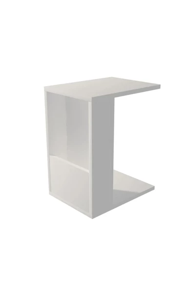 aden home senin evin senin dünyan Yan Sehpa, Laptop Sehpası, Koltuk Yanı Sehpa, Ahşap Yan Sehpa, Mini Kitaplık, Gazetelik, Orta Sehpa - 3