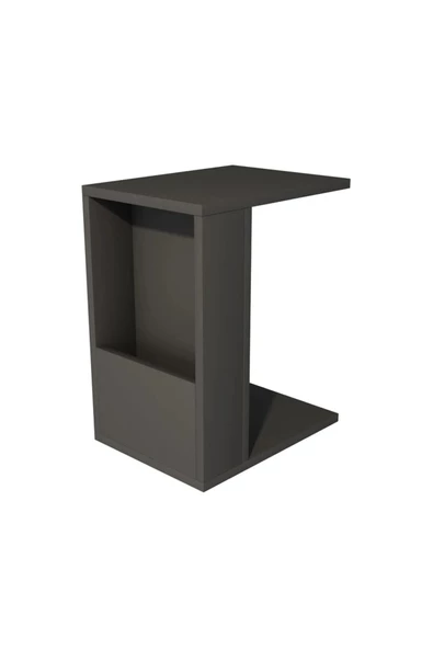 aden home senin evin senin dünyan Yan Sehpa, Laptop Sehpası, Koltuk Yanı Sehpa, Ahşap Yan Sehpa, Mini Kitaplık, Gazetelik, Orta Sehpa - 5