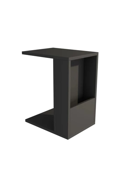aden home senin evin senin dünyan Yan Sehpa, Laptop Sehpası, Koltuk Yanı Sehpa, Ahşap Yan Sehpa, Mini Kitaplık, Gazetelik, Orta Sehpa - 4