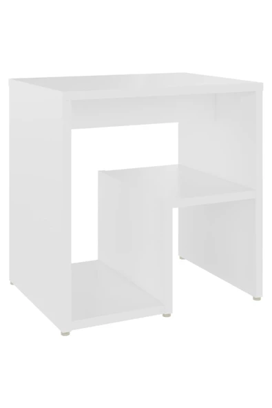 aden home senin evin senin dünyan Yan Sehpa, Laptop Sehpası, Koltuk Yanı Sehpa, Ahşap Yan Sehpa, Mini Kitaplık, Gazetelik, Orta Sehpa - 5