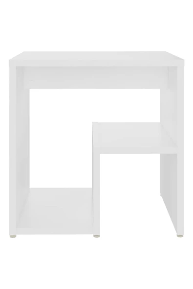 aden home senin evin senin dünyan Yan Sehpa, Laptop Sehpası, Koltuk Yanı Sehpa, Ahşap Yan Sehpa, Mini Kitaplık, Gazetelik, Orta Sehpa - 4