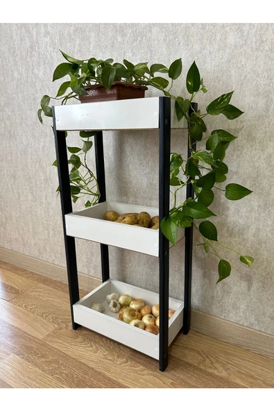 aden home senin evin senin dünyan Ahşap Banyo Rafı, Banyo Organizer, Banyo Düzenleyici Raf, Mutfak Rafı, Banyo Köşe Rafı, Havlu Rafı - 7