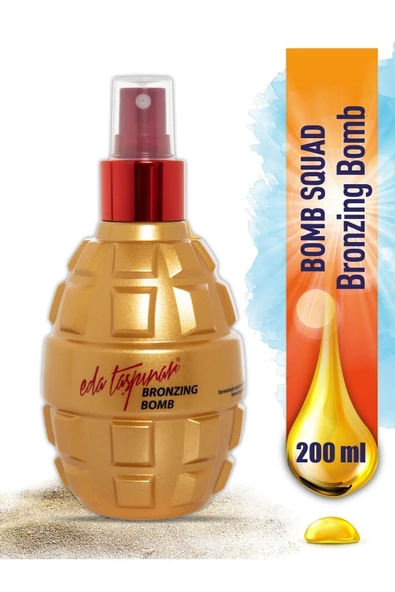 Eda Taşpınar Bronzing Bomb - 200 ml