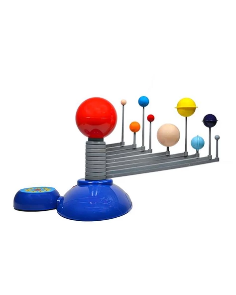 Temel Hareketli Gezegenler Güneş Sistemi Modeli - 2