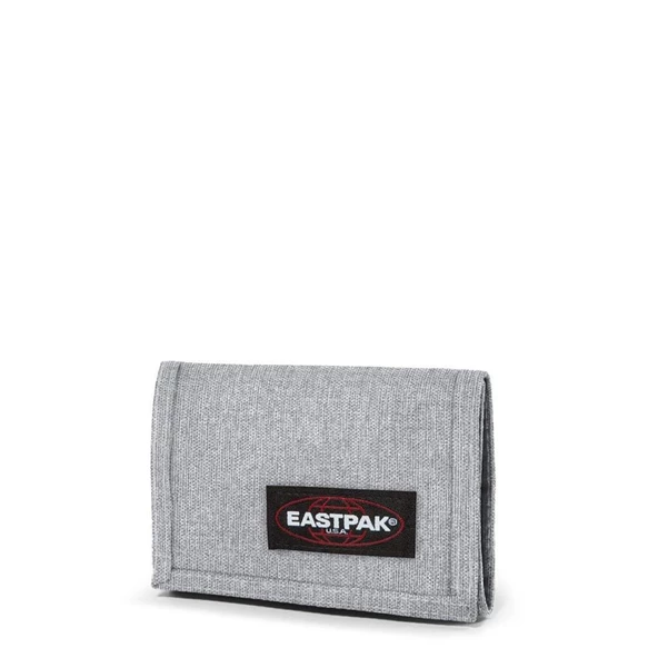 Eastpak Crew Single Kumaş Cüzdan Sunday Grey Gri EK0003713631 - 4