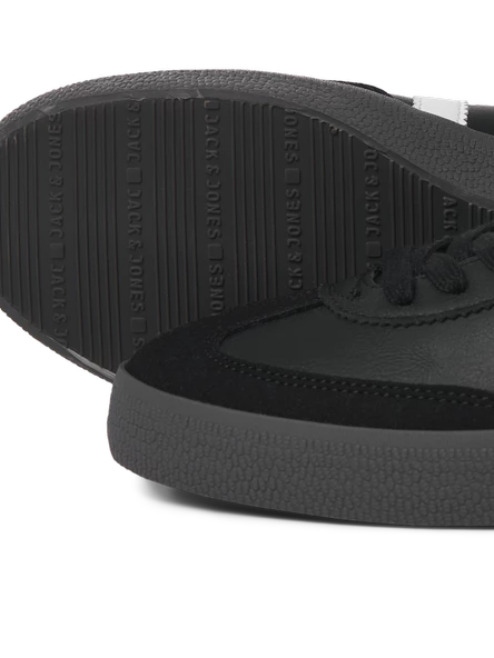 JACK JONES Erkek Yandan Çizgili Günlük Ayakkabı 12257190 - 5