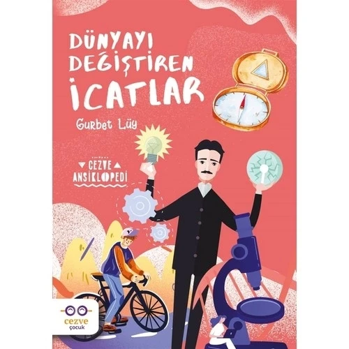 DÜNYAYI DEĞİŞTİREN İCATLAR  GURBET LÜY  CEZVE ÇOCUK