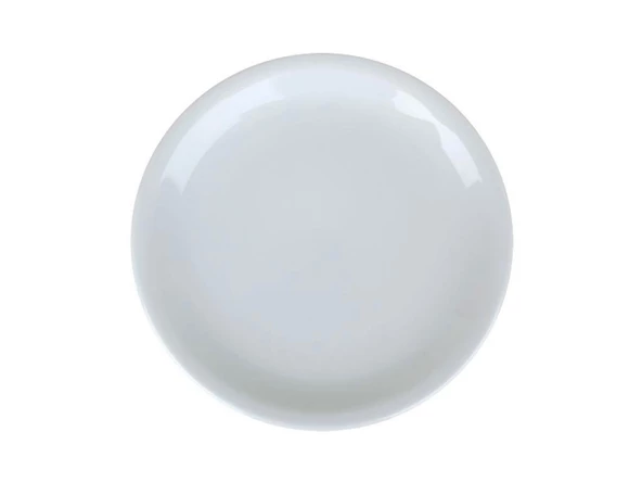 PORLAND İSTANBUL BEYAZ DÜZ TABAK 26 CM 6 ADET