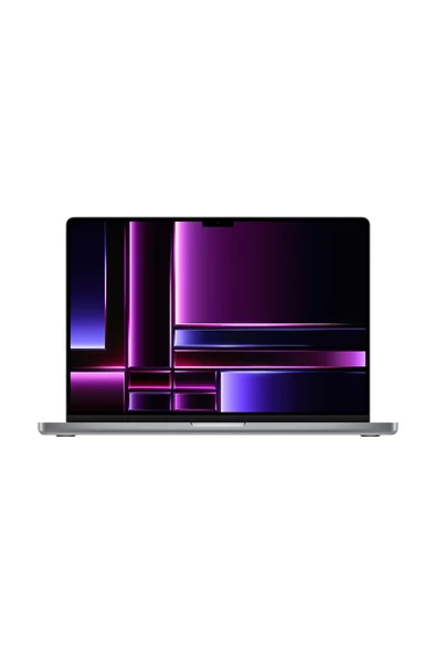 MacBook Pro M2 Pro 16 GB 512 GB SSD 16" MNW83TU/A Uzay Grisi - 1