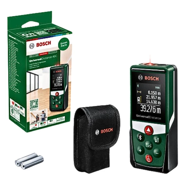 Bosch Universal Distance 40C Dijital Lazer Metre